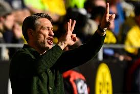 Borussia Dortmund 0-1 VfL Borussia Mönchengladbach